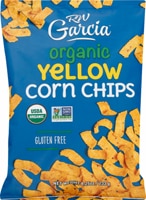 R. W. Garcia Organic Corn Chips Yellow Corn