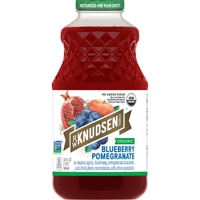 R.W. Knudsen Family Organic Non GMO Blueberry Pomegranate