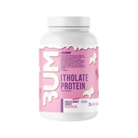 RAW Nutrition Bum Itholate Protein Powder Frosted Frenchie Cookie