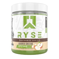 RYSE Loaded Greens Apple Juice