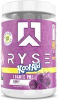 RYSE Loaded Pre-Workout Kool-Aid Grape