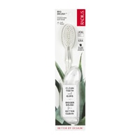 Radius Big Brush Toothbrush with Replaceable Head -Soft -Left Hand