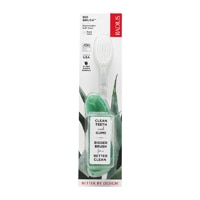 Radius Big Brush Toothbrush with Replaceable Head- Soft - Right Hand