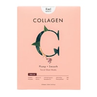Rael Beauty Facial Sheet Masks - Collagen