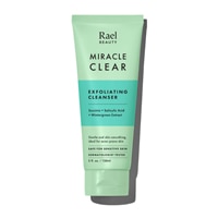 Rael Beauty Miracle Clear Exfoliating Cleanser