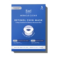 Rael Miracle Clear Retinol Chin Mask