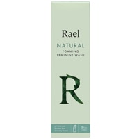 Rael Natural Foaming Feminine Wash