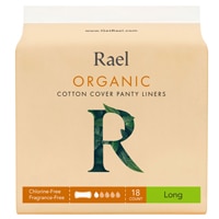 Rael Organic Long Panty Liners