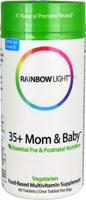 Rainbow Light 35+ Mom and Baby Pre & Postnatal Care