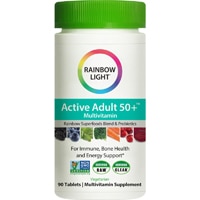 Rainbow Light Active Adult 50+ Multivitamin™