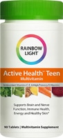 Rainbow Light Active Health™ Teen Multivitamin