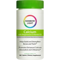 Rainbow Light Calcium with Magnesium & Vitamin D3