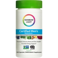 Rainbow Light Certified Men's Multivitamin