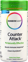 Rainbow Light Counter Attack™ Immune Support