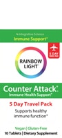 Rainbow Light Counter Attack™ Immune Support Travel Pack