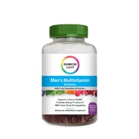 Rainbow Light Men's Multivitamin Gummies Mixed Berry