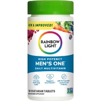 Rainbow Light Men's One™ Multivitamin