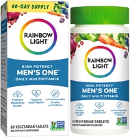 Rainbow Light Men's One Multivitamin