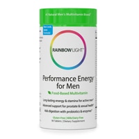 Rainbow Light Performance Energy™ Multivitamin for Men