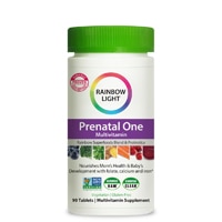 Rainbow Light Prenatal One Multivitamin