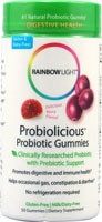 Rainbow Light Probiolicious™ Probiotic Gummies Berry