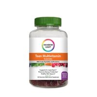 Rainbow Light Teen's Multivitamin Gummies Blueberry