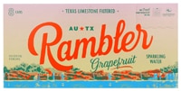 Rambler Sparkling Water Grapefruit