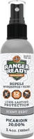 Ranger Ready Picaridin Insect Repellent - Scent Zero