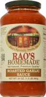 Rao's Homemade All Natural Pasta Sauce Roasted Garlic