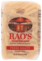 Rao's Pasta Homemade Non GMO Penne Rigate