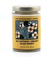 Rare Hawaiian All Natural Chilean ULMO Honey