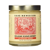 Rare Hawaiian Organic Kiawe Honey Ginger