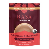 Rasa Coffee Alternative Organic Adaptogen & Mushroom Cacao Noir