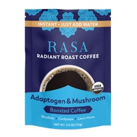 Rasa Rasa Boosted Coffee Adaptogen & Mushroom Radiant Roast