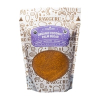 RawGuru Coconut Palm Sugar Organic