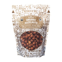 RawGuru Hazelnuts Raw Organic