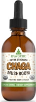 RawGuru Organic Chaga Mushroom Supplement Tincture