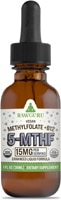 RawGuru Organic Methylfolate + B12 5-MTHF Supplement Tincture