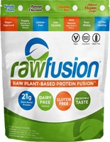 Rawfusion Plant Base Protein Fusion™ Natural Chocolate