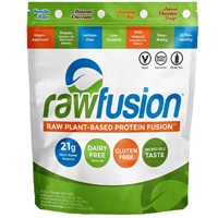 Rawfusion Plant-Based Protein Fusion Vanilla Bean