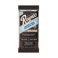 Rawmio Organic Coconut Milk Chocolate Bar 45% Cacao
