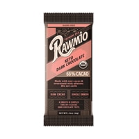Rawmio Organic Dark Chocolate Bar 65% Cacao Keto