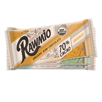 Rawmio Organic Raw Chocolate Essential Bars Variety Pack