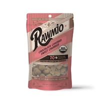 Rawmio Organic Raw Dark Chocolate Covered Sweet Cherries