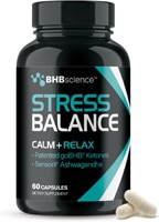 Real Ketones BHB Science Stress Balance