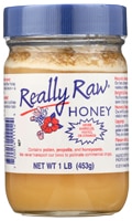 Really Raw Honey Raw Honey