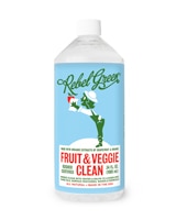 Rebel Green Fruit & Veggie Clean Refill