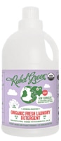 Rebel Green Organic Fresh Liquid Laundry Detergent 68 Loads Lavender & Grapefruit