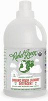Rebel Green Organic Fresh Liquid Laundry Detergent 68 Loads Unscented