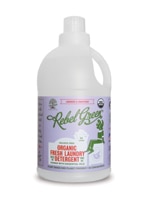 Rebel Green Organic Fresh Liquid Laundry Detergent Lavender & Grapefruit